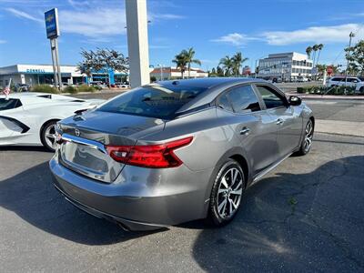 2017 Nissan Maxima 3.5 S   - Photo 3 - Costa Mesa, CA 92626
