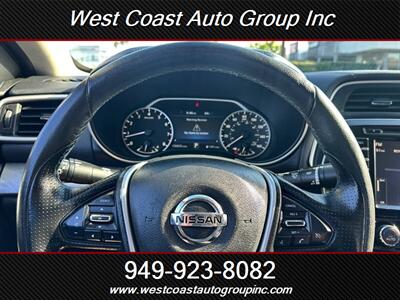 2017 Nissan Maxima 3.5 S - Photo 15 - Costa Mesa, CA 92626
