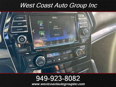 2017 Nissan Maxima 3.5 S - Photo 21 - Costa Mesa, CA 92626