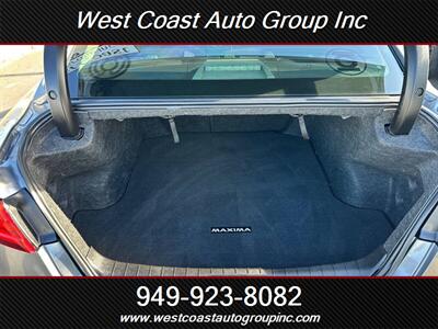 2017 Nissan Maxima 3.5 S - Photo 24 - Costa Mesa, CA 92626