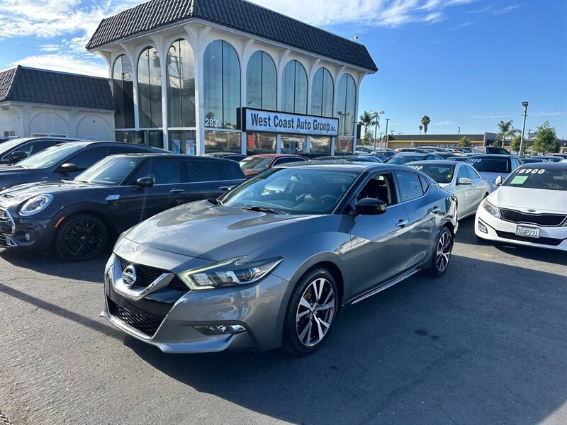 2017 Nissan Maxima 3.5 S - Photo 1 - Costa Mesa, CA 92626