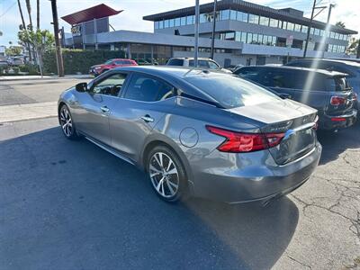 2017 Nissan Maxima 3.5 S   - Photo 4 - Costa Mesa, CA 92626