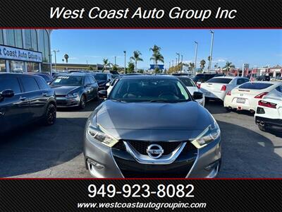 2017 Nissan Maxima 3.5 S - Photo 22 - Costa Mesa, CA 92626