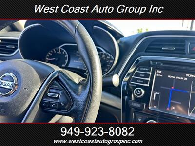 2017 Nissan Maxima 3.5 S - Photo 17 - Costa Mesa, CA 92626