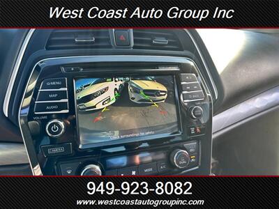 2017 Nissan Maxima 3.5 S - Photo 14 - Costa Mesa, CA 92626