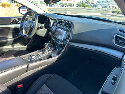 2017 Nissan Maxima 3.5 S   - Photo 7 - Costa Mesa, CA 92626