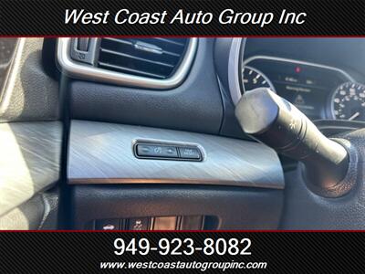 2017 Nissan Maxima 3.5 S - Photo 19 - Costa Mesa, CA 92626