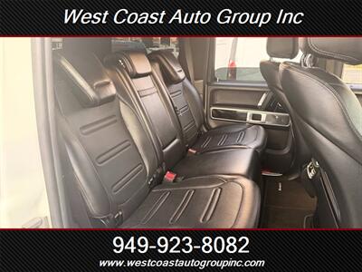 2019 Mercedes-Benz G 550   - Photo 9 - Costa Mesa, CA 92626