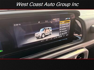 2019 Mercedes-Benz G 550   - Photo 14 - Costa Mesa, CA 92626