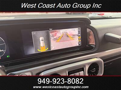 2019 Mercedes-Benz G 550   - Photo 13 - Costa Mesa, CA 92626