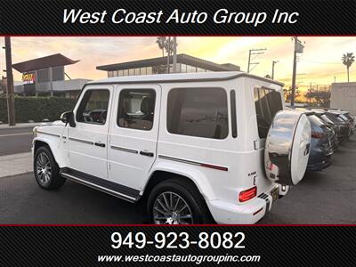 2019 Mercedes-Benz G 550   - Photo 4 - Costa Mesa, CA 92626