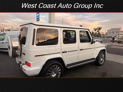 2019 Mercedes-Benz G 550   - Photo 3 - Costa Mesa, CA 92626