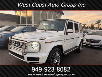 2019 Mercedes-Benz G 550   - Photo 28 - Costa Mesa, CA 92626