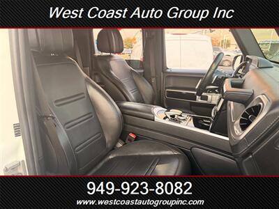 2019 Mercedes-Benz G 550   - Photo 8 - Costa Mesa, CA 92626