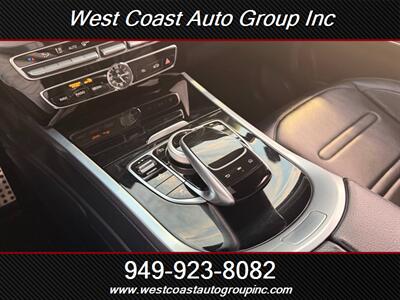 2019 Mercedes-Benz G 550   - Photo 19 - Costa Mesa, CA 92626