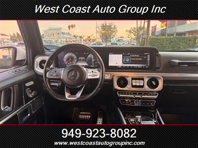 2019 Mercedes-Benz G 550   - Photo 11 - Costa Mesa, CA 92626