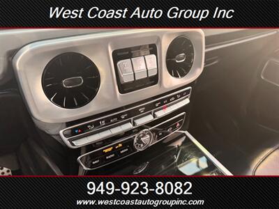 2019 Mercedes-Benz G 550   - Photo 18 - Costa Mesa, CA 92626