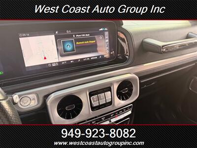 2019 Mercedes-Benz G 550   - Photo 12 - Costa Mesa, CA 92626