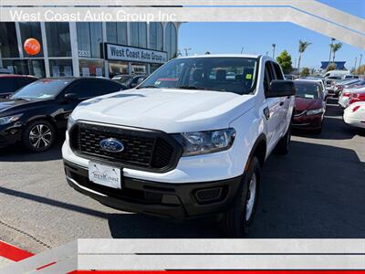 2021 Ford Ranger XL - Photo 1 - Costa Mesa, CA 92626