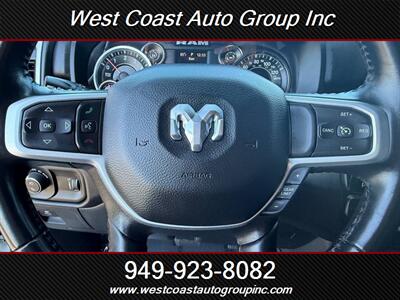 2023 RAM 1500 Big Horn - Photo 14 - Costa Mesa, CA 92626
