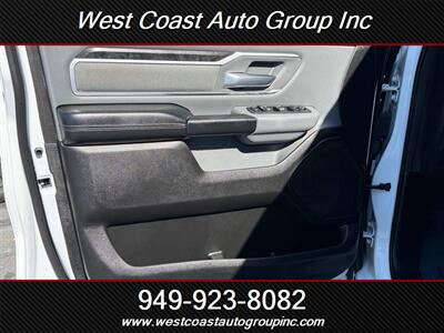 2023 RAM 1500 Big Horn - Photo 19 - Costa Mesa, CA 92626