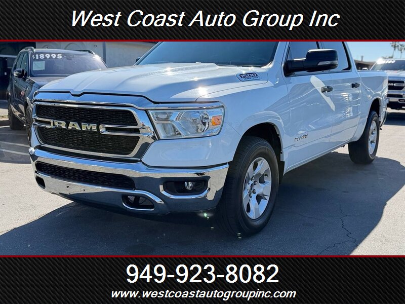 2023 RAM 1500 Big Horn   - Photo 1 - Costa Mesa, CA 92626