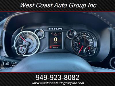 2023 RAM 1500 Big Horn - Photo 18 - Costa Mesa, CA 92626