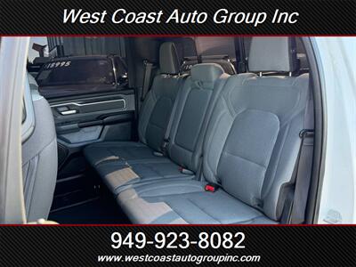 2023 RAM 1500 Big Horn - Photo 12 - Costa Mesa, CA 92626