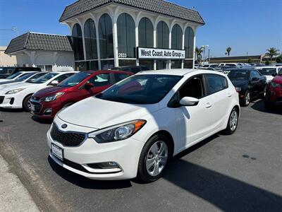 2016 Kia Forte5 LX Plus Hatchback