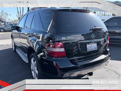 2007 Mercedes-Benz ML 350 - Photo 5 - Costa Mesa, CA 92626