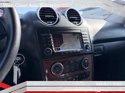 2007 Mercedes-Benz ML 350 - Photo 16 - Costa Mesa, CA 92626
