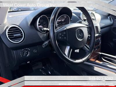 2007 Mercedes-Benz ML 350 - Photo 9 - Costa Mesa, CA 92626