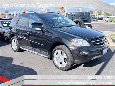 2007 Mercedes-Benz ML 350 - Photo 3 - Costa Mesa, CA 92626