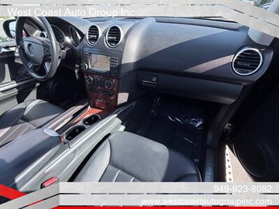 2007 Mercedes-Benz ML 350 - Photo 11 - Costa Mesa, CA 92626