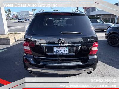 2007 Mercedes-Benz ML 350 - Photo 7 - Costa Mesa, CA 92626