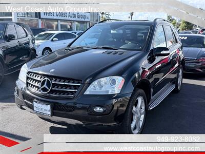 2007 Mercedes-Benz ML 350 - Photo 2 - Costa Mesa, CA 92626