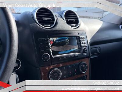 2007 Mercedes-Benz ML 350 - Photo 17 - Costa Mesa, CA 92626