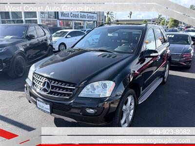 2007 Mercedes-Benz ML 350 - Photo 20 - Costa Mesa, CA 92626