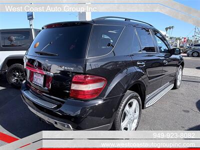2007 Mercedes-Benz ML 350 - Photo 4 - Costa Mesa, CA 92626