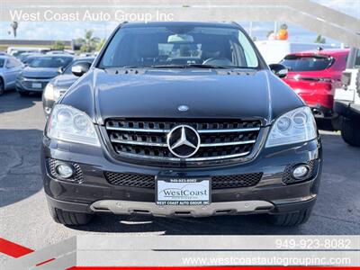 2007 Mercedes-Benz ML 350 - Photo 6 - Costa Mesa, CA 92626