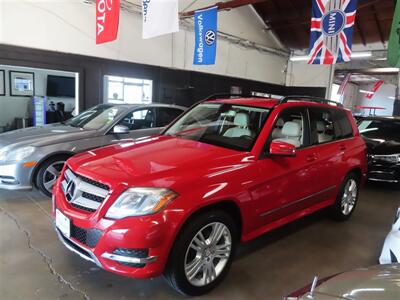 2014 Mercedes-Benz GLK GLK 350   - Photo 1 - Costa Mesa, CA 92626