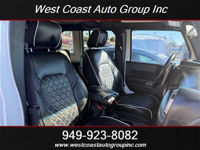 2012 Jeep Wrangler Unlimited Sport   - Photo 7 - Costa Mesa, CA 92626