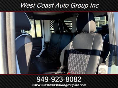 2012 Jeep Wrangler Unlimited Sport   - Photo 12 - Costa Mesa, CA 92626
