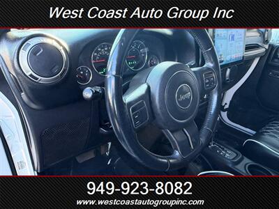 2012 Jeep Wrangler Unlimited Sport   - Photo 15 - Costa Mesa, CA 92626