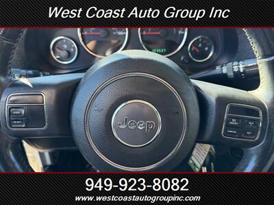 2012 Jeep Wrangler Unlimited Sport   - Photo 17 - Costa Mesa, CA 92626
