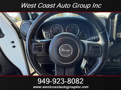 2012 Jeep Wrangler Unlimited Sport   - Photo 16 - Costa Mesa, CA 92626