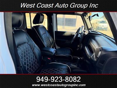 2012 Jeep Wrangler Unlimited Sport   - Photo 8 - Costa Mesa, CA 92626