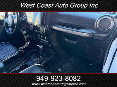 2012 Jeep Wrangler Unlimited Sport   - Photo 9 - Costa Mesa, CA 92626