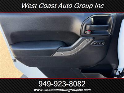 2012 Jeep Wrangler Unlimited Sport   - Photo 23 - Costa Mesa, CA 92626