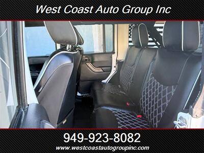 2012 Jeep Wrangler Unlimited Sport   - Photo 13 - Costa Mesa, CA 92626
